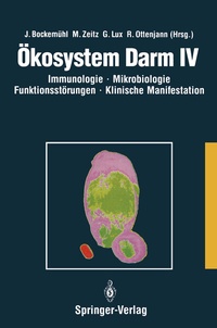 Abbildung von: Ökosystem Darm IV - Springer
