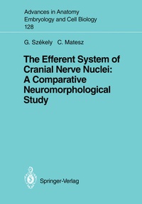 Abbildung von: The Efferent System of Cranial Nerve Nuclei: A Comparative Neuromorphological Study - Springer