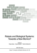 Cover: Robots and Biological Systems: Towards a New Bionics? - Springer