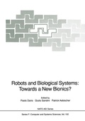 Cover: Robots and Biological Systems: Towards a New Bionics? - Springer