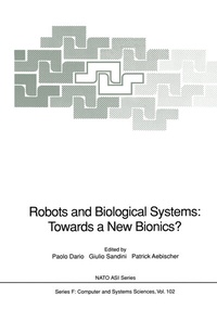 Abbildung von: Robots and Biological Systems: Towards a New Bionics? - Springer