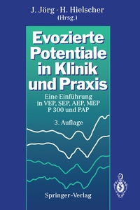 Abbildung von: Evozierte Potentiale in Klinik und Praxis - Springer