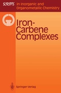 Cover: Iron-Carbene Complexes - Springer