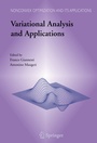 Cover: Variational Analysis and Applications - Springer