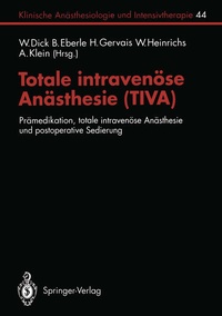 Abbildung von: Totale intravenöse Anästhesie (TIVA) - Springer