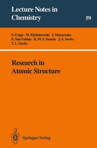 Abbildung von: Research in Atomic Structure - Springer