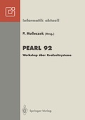 Cover: PEARL 92 - Springer