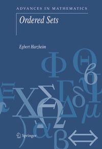 Abbildung von: Ordered Sets - Springer