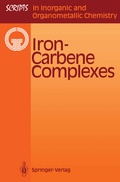 Cover: Iron-Carbene Complexes - Springer