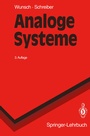 Cover: Analoge Systeme - Springer