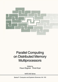 Enlarge image Cover: Parallel Computing on Distributed Memory Multiprocessors - Springer
