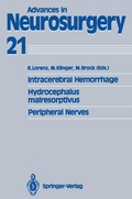 Abbildung von: Intracerebral Hemorrhage Hydrocephalus malresorptivus Peripheral Nerves - Springer
