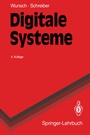 Cover: Digitale Systeme - Springer