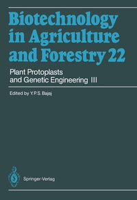 Abbildung von: Plant Protoplasts and Genetic Engineering III - Springer