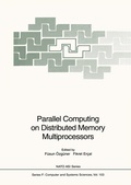 Cover: Parallel Computing on Distributed Memory Multiprocessors - Springer