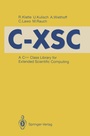 Cover: C-XSC - Springer