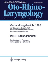 Enlarge image Cover: Sitzungsbericht - Springer