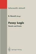 Cover: Fuzzy Logic - Springer