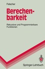 Cover: Berechenbarkeit - Springer