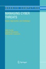 Cover: Managing Cyber Threats - Springer