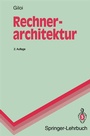 Cover: Rechnerarchitektur - Springer