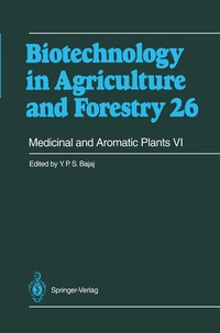 Abbildung von: Medicinal and Aromatic Plants VI - Springer