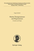 Cover: Marine Transgressionen und Regressionen - Springer