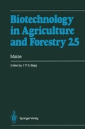 Cover: Maize - Springer