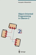 Cover: Object-Oriented Programming in Oberon-2 - Springer