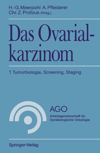 Abbildung von: Das Ovarialkarzinom - Springer