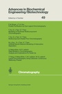 Cover: Chromatography - Springer