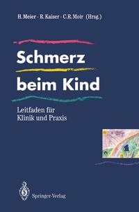 Abbildung von: Schmerz beim Kind - Springer