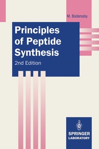 Enlarge image Cover: Principles of Peptide Synthesis - Springer