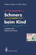 Abbildung von: Schmerz beim Kind - Springer