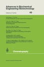 Cover: Chromatography - Springer