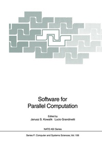 Abbildung von: Software for Parallel Computation - Springer