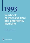 Abbildung von: Yearbook of Intensive Care and Emergency Medicine 1993 - Springer