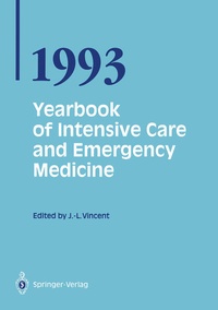 Abbildung von: Yearbook of Intensive Care and Emergency Medicine 1993 - Springer