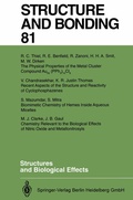 Bild: Structures and Biological Effects - Springer