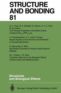 Bild: Structures and Biological Effects - Springer