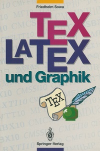 Enlarge image Cover: TEX/LATEX und Graphik - Springer