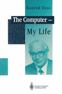 Enlarge image Cover: The Computer - My Life - Springer