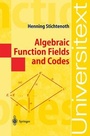 Cover: Algebraic Function Fields and Codes - Springer