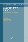 Cover: Managing Cyber Threats - Springer