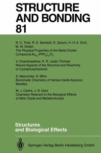 Enlarge image Cover: Structures and Biological Effects - Springer