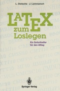 Cover: Latex zum Loslegen - Springer