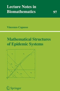 Enlarge image Cover: Mathematical Structures of Epidemic Systems - Springer