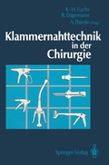 Cover: Klammernahttechnik in der Chirurgie - Springer