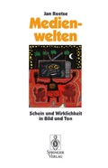 Cover: Medienwelten - Springer