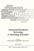 Cover: Advanced Educational Technology in Technology Education - Springer